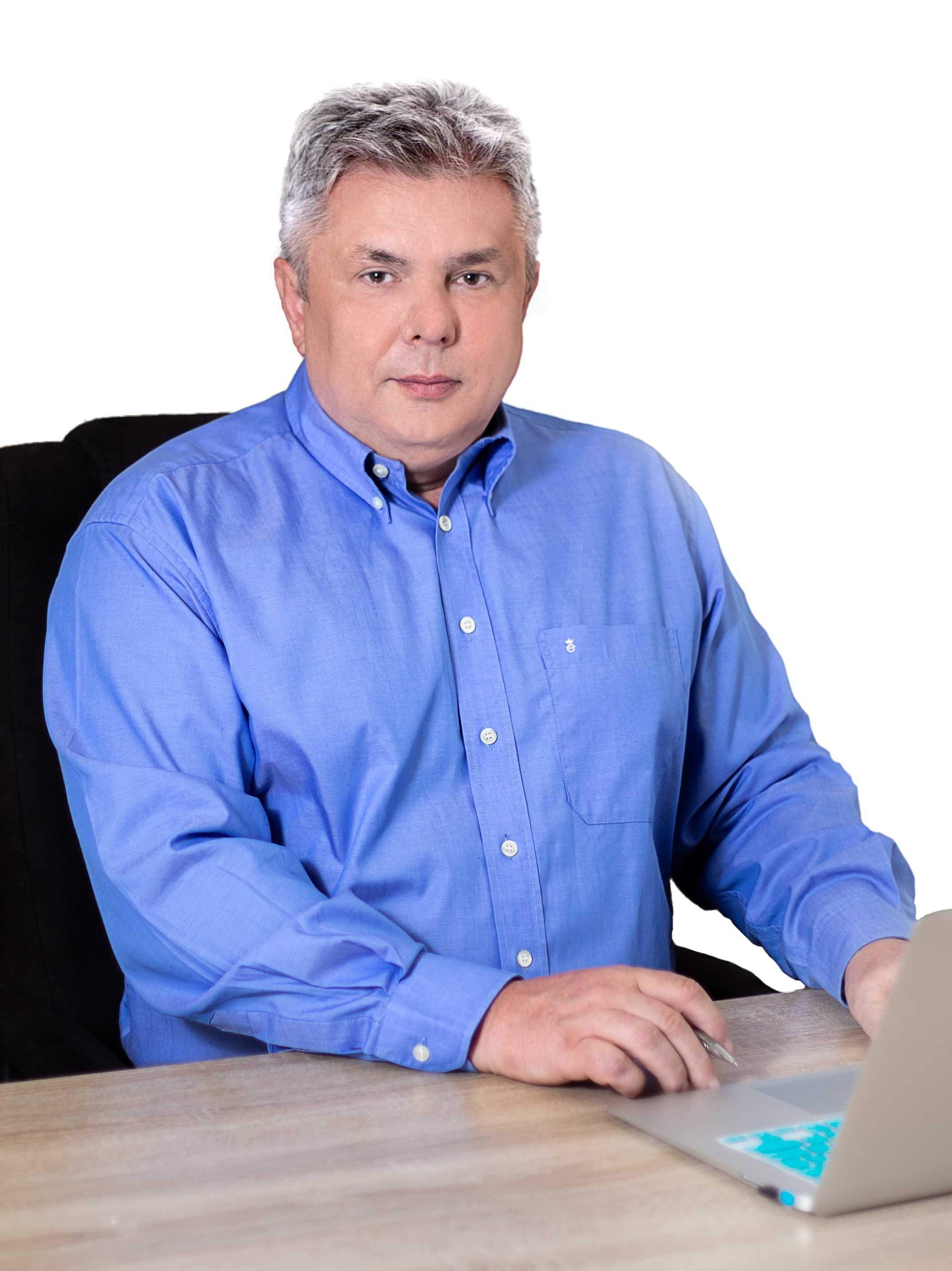 Josef Mynář, jednatel společnosti Netia